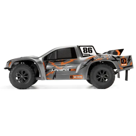 Hpi Racing JUMPSHOT SC BODY (PAINTED) 116523