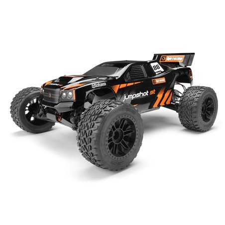 Hpi Racing  JUMPSHOT ST BODY (PAINTED) 116529