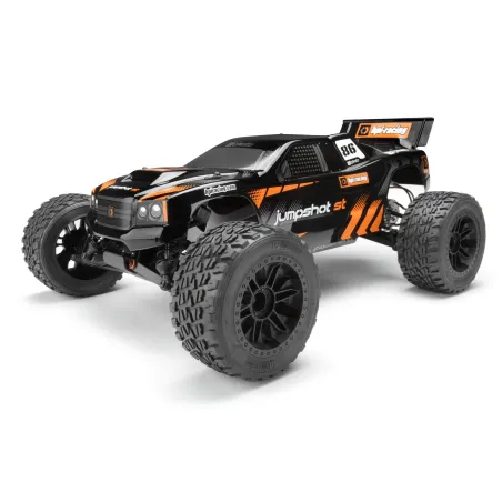 Hpi Racing JUMPSHOT ST BODY (PAINTED) 116529