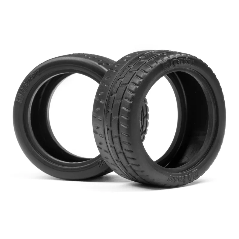 Hpi Racing HPI WIDE RADIAL GRIP TIRE 31MM (2PCS) 116537