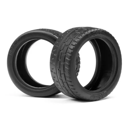 Hpi Racing HPI WIDE RADIAL GRIP TIRE 31MM (2PCS) 116537