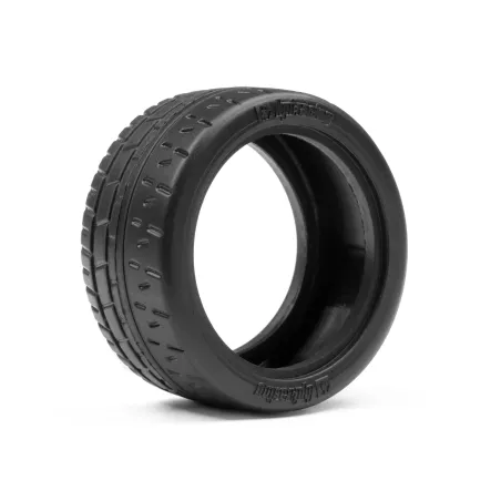 Hpi Racing HPI WIDE RADIAL GRIP TIRE 31MM (2PCS) 116537