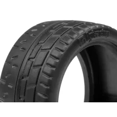 Hpi Racing HPI WIDE RADIAL GRIP TIRE 31MM (2PCS) 116537