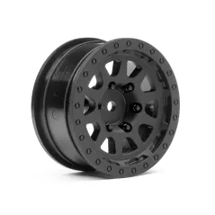 Hpi Racing CR-10 WHEEL 1.9 (BLACK/2PCS) 116840