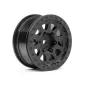 Hpi Racing CR-10 WHEEL 1.9 (BLACK/2PCS) 116840