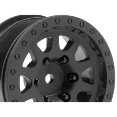 Hpi Racing CR-10 WHEEL 1.9 (BLACK/2PCS) 116840