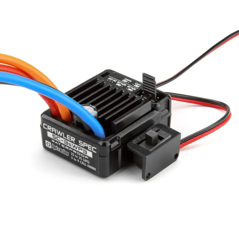 Hpi Racing SC-3SWP3 CRAWLER EDITION ESC 117110