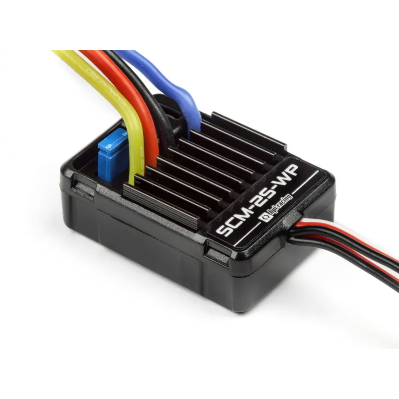 Hpi Racing SCM-2S WP WATERPROOF ELECTRONIC SPEED CONTROL 117138
