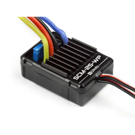 Hpi Racing SCM-2S WP WATERPROOF ELECTRONIC SPEED CONTROL 117138
