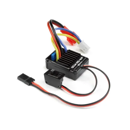 Hpi Racing SCM-2S WP WATERPROOF ELECTRONIC SPEED CONTROL 117138