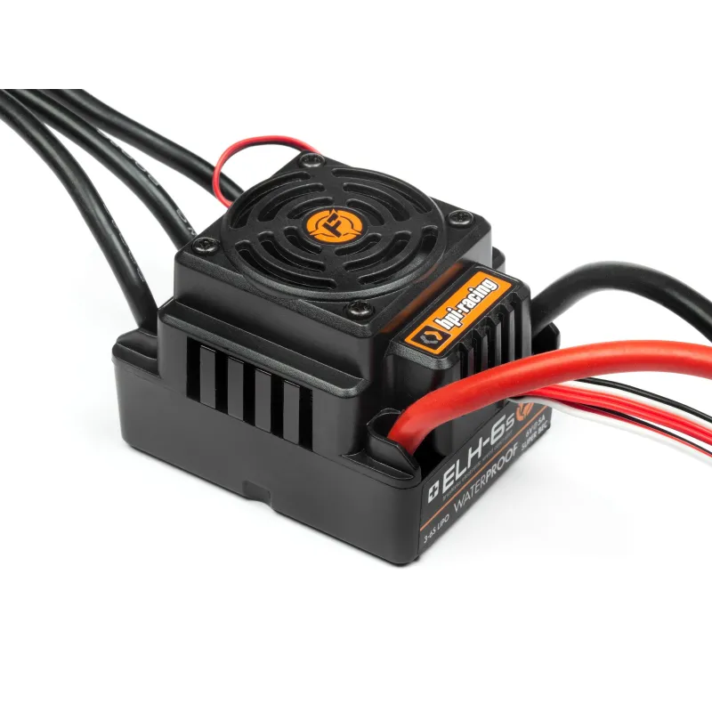 Hpi Racing FLUX ELH-6S BRUSHLESS WATERPROOF ESC 120021