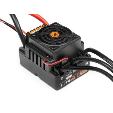 Hpi Racing FLUX ELH-6S BRUSHLESS WATERPROOF ESC 120021