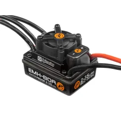 Hpi Racing FLUX EMH-80A BRUSHLESS WATERPROOF ESC 120026