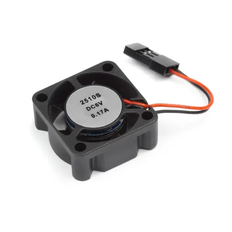 Hpi Racing EMH-3S ESC FAN (25MM/6V) 116713