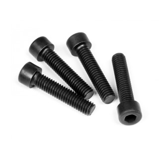 Hpi Racing  CAP HEAD SCREW M3.5x16mm (4pcs) 1409