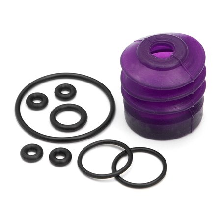 Hpi Racing  DUST PROTECTION AND O-RING COMPLETE SET 1450