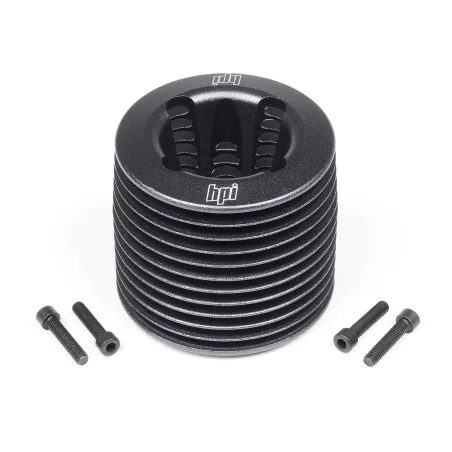 Hpi Racing ALUMINUM HEATSINK HEAD 56x50mm (F4.6) 1490