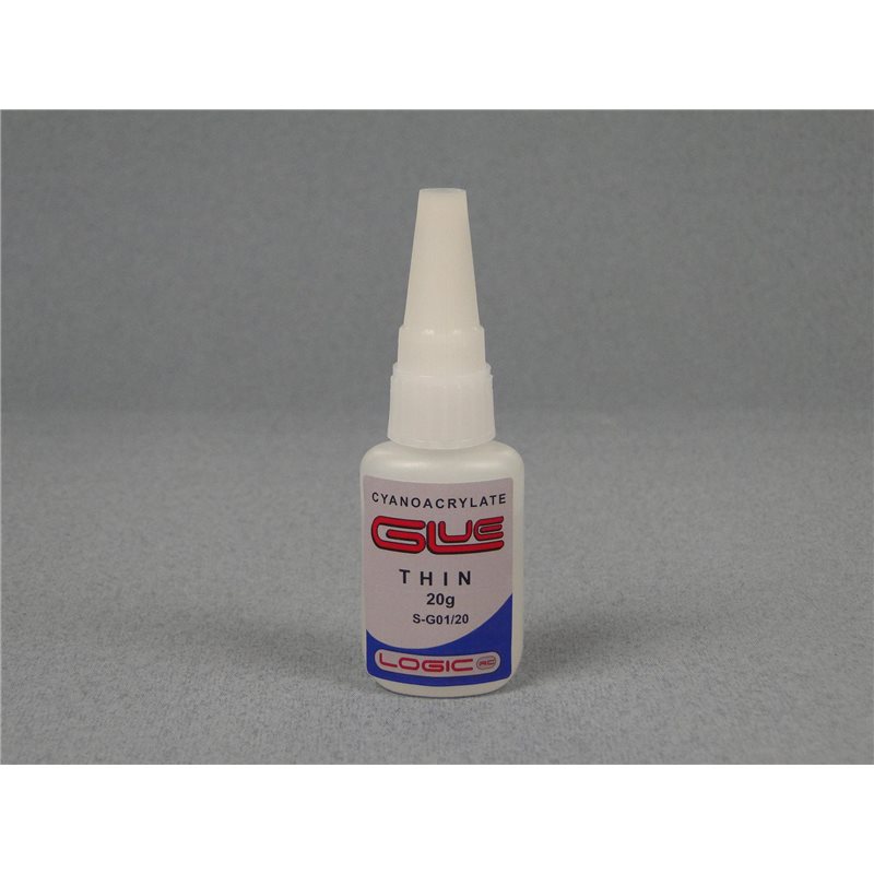 GLUE Cyanoacrylate Thin 20g S-G01/20