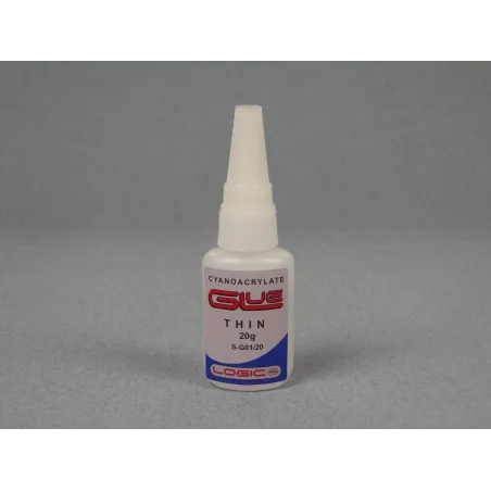 GLUE Cyanoacrylate Thin 20g S-G01/20