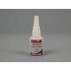 GLUE De-Bonder 20ml HDPE Bottle S-G08/20