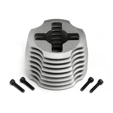 Hpi Racing CYLINDER HEAD WITH SCREWS 15143