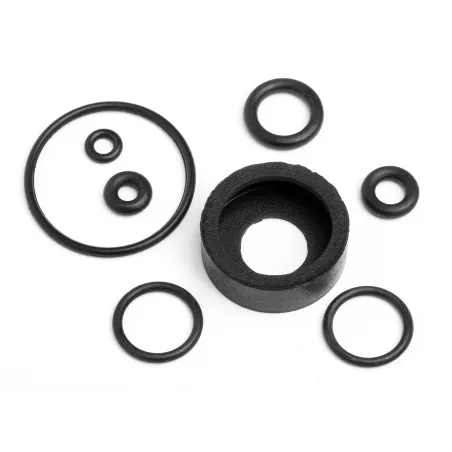 Hpi Racing DUST PROTECTION AND O-RING COMPLETE SET 15149