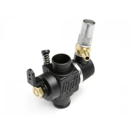 Hpi Racing COMPOSITE ROTARY CARBURETOR COMPLETE (F-2/5.5MM) 15162