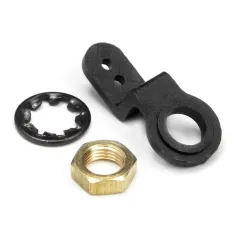 hpi 15170 - THROTTLE ARM AND NUT SET