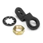 hpi 15170 - THROTTLE ARM AND NUT SET