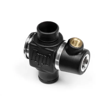 Hpi Racing COMPOSITE ROTARY CARBURETOR MAIN BODY (F2/6.5mm) 15176
