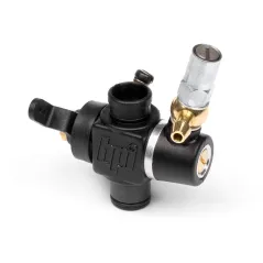 Hpi Racing COMPOSITE ROTARY CARBURETOR COMPLETE (F2/T-15L) 15182