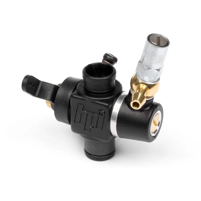 Hpi Racing COMPOSITE ROTARY CARBURETOR COMPLETE (F2/T-15L) 15182