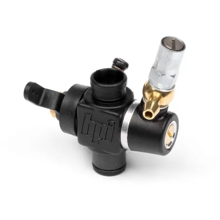 Hpi Racing COMPOSITE ROTARY CARBURETOR COMPLETE (F2/T-15L) 15182