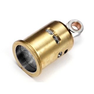 Hpi Racing  CYLINDER/PISTON/CONNECTING ROD SET (ASSEMBLED) 15212