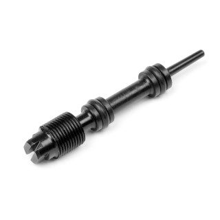 Hpi Racing  LOW SPEED NEEDLE VALVE WITH O-RING (D-CUT/K5.9) 15263