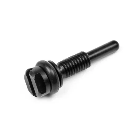 Hpi Racing IDLE ADJUSTMENT SCREW WITH O-RING (D-CUT/K5.9) 15264