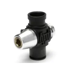 Hpi Racing SLIDE CARBURETOR MAIN BODY (COMPOSITE) 15265