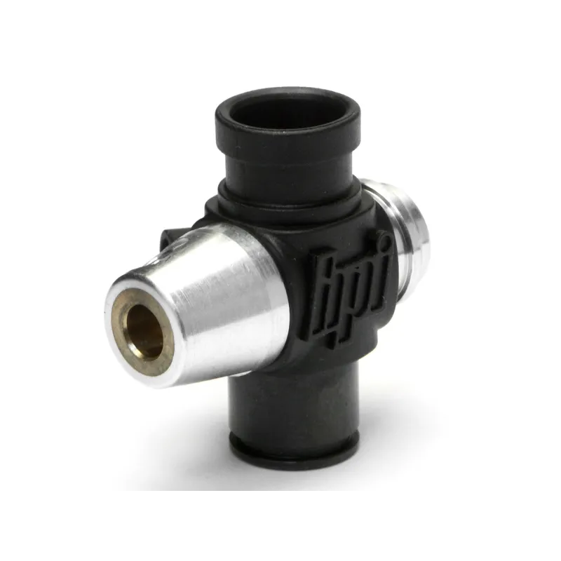 Hpi Racing SLIDE CARBURETOR MAIN BODY (COMPOSITE) 15265