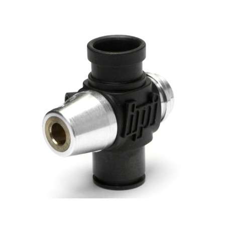 Hpi Racing SLIDE CARBURETOR MAIN BODY (COMPOSITE) 15265