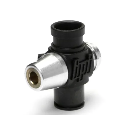 Hpi Racing SLIDE CARBURETOR MAIN BODY (COMPOSITE) 15265
