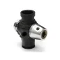 Hpi Racing SLIDE CARBURETOR MAIN BODY (COMPOSITE) 15265