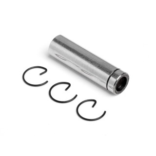 Hpi Racing  PISTON PIN/RETAINER SET (K5.9) 15291