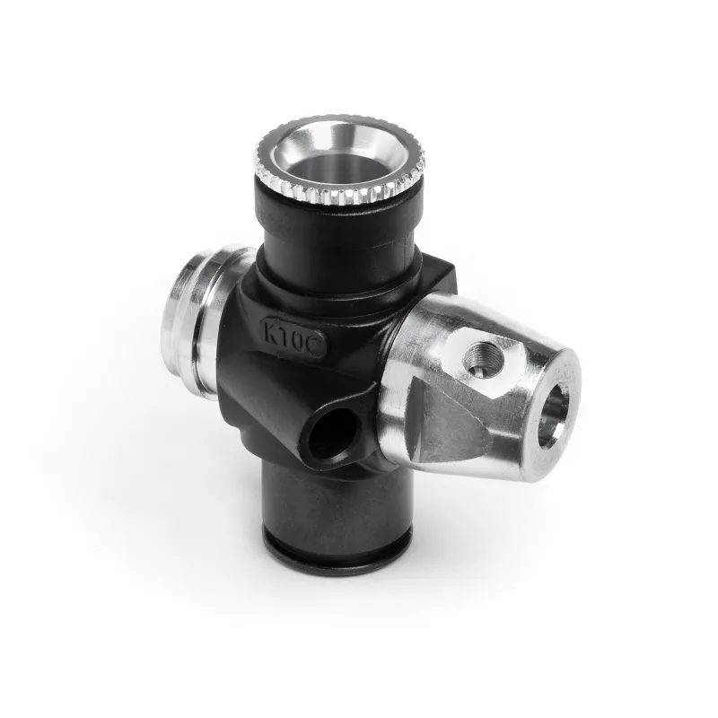 Hpi Racing SLIDE CARBURETOR BODY (TYPE KC/K5.9) 15297