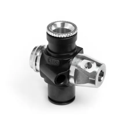 Hpi Racing SLIDE CARBURETOR BODY (TYPE KC/K5.9) 15297