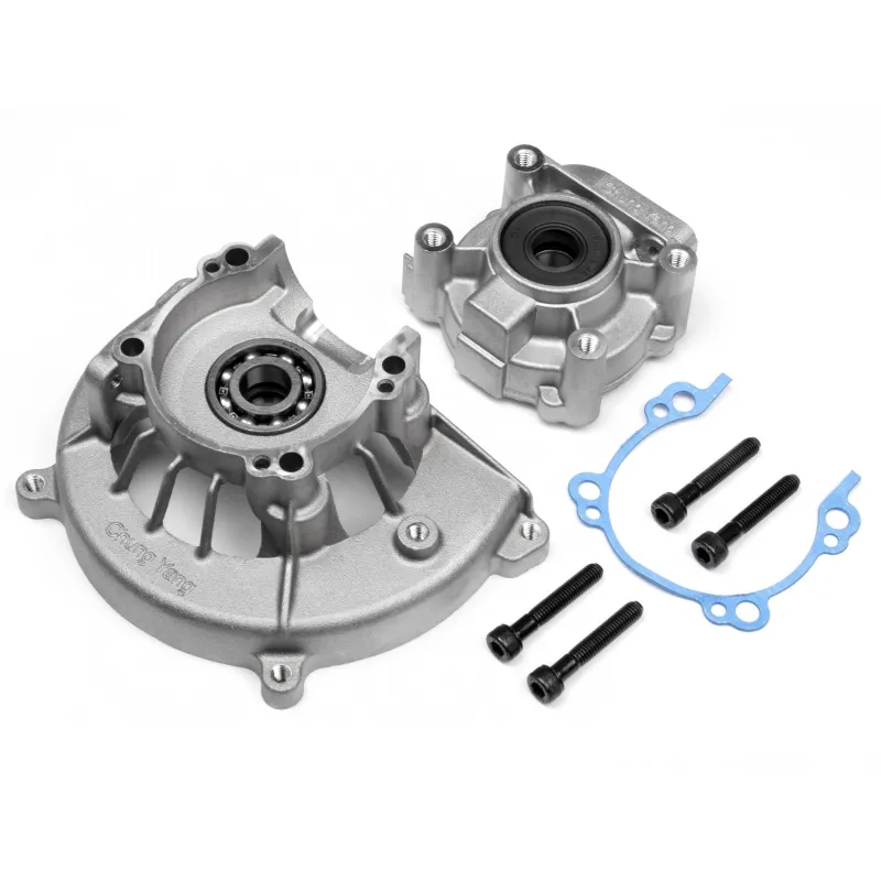 Hpi Racing CRANKCASE ASSEMBLY 15427