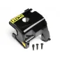 Hpi Racing ENGINE COVER (BLACK) 15434