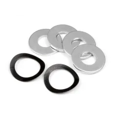 Hpi Racing CLUTCH SHOE WASHER M6.5X14MM (2SET) 15442