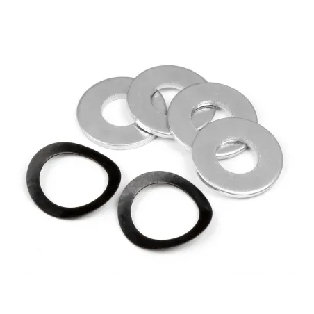 Hpi Racing CLUTCH SHOE WASHER M6.5X14MM (2SET) 15442