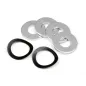 Hpi Racing CLUTCH SHOE WASHER M6.5X14MM (2SET) 15442