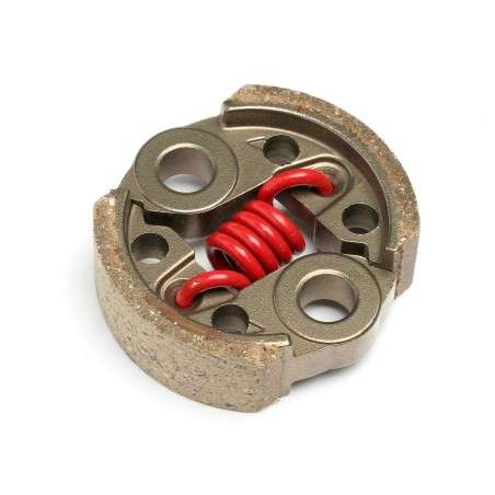 Hpi Racing HIGH RESPONSE CLUTCH SHOE/SPRING SET (8000RPM/RED) 15448
